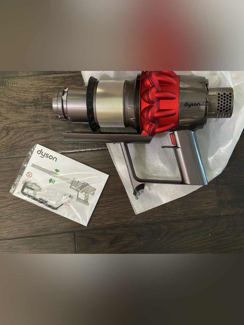 Dyson V10 Cordless Vacuum Motor Unit